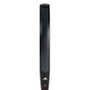 Adidas Paleta de Pádel Drive Negro 3.4 2025, Modelo de Control para Iniciación, Fibra de Vidrio, Forma Redonda, Balance Bajo, Goma EVA Soft, Ref. 204379